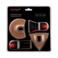 Multifunkcionális gép tartozékok