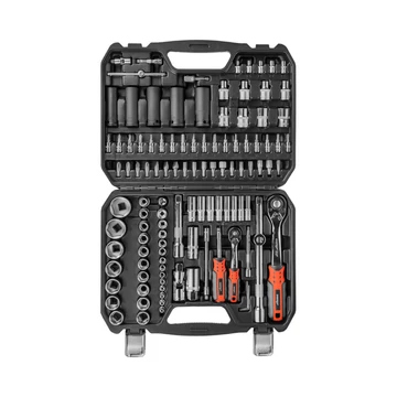 Szerszámkészlet Dnipro-M ULTRA Super Lock S2 (112 részes)