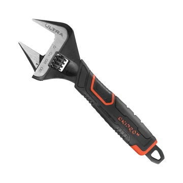 Állítható villáskulcs Dnipro-M ULTRA 200 mm