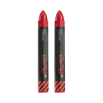 Jelölőkréta Dnipro-M viaszos vörös