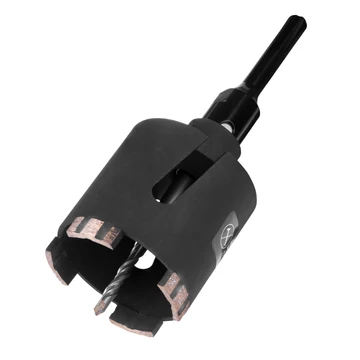 Gyémánt magfúró korona Dnipro-M Ultra 82 mm