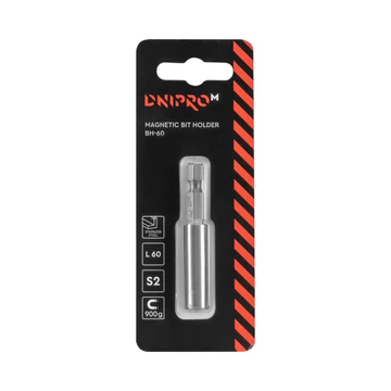 Mágneses bittartó Dnipro-M BH-60 60 mm (1 db)