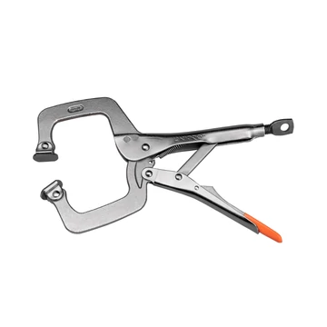 Szorítófogó Dnipro-M C-típus hegesztéshez 280 mm