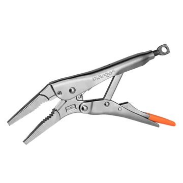 Szorítófogó Dnipro-M hosszúkás 230 mm