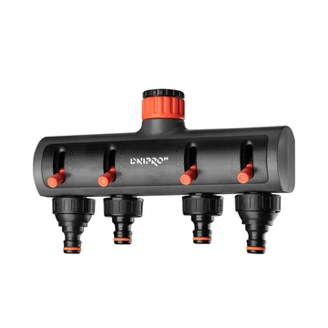 Öntözőrendszerhez elosztó Dnipro-M H5 "4 utas"