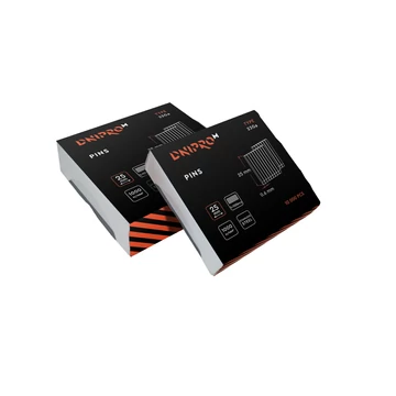 Tűzőgépszeg Dnipro-M 23Ga 25 mm