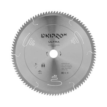 Körfűrészlap Dnipro-M ULTRA 305x30 mm 96T