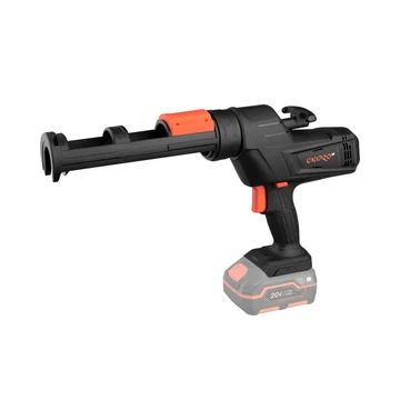 Akkumulátoros kinyomópisztoly Dnipro-M DSG-200 (akkumulátor és töltő nélkül)