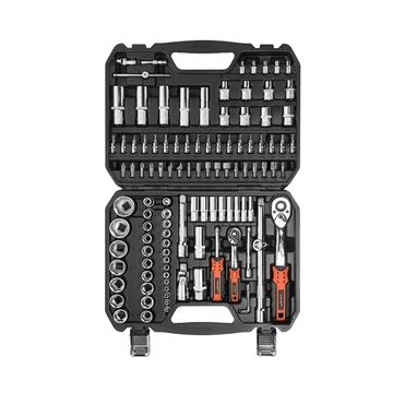 Szerszámkészlet Dnipro-M ULTRA Super Lock S2 (110 részes)