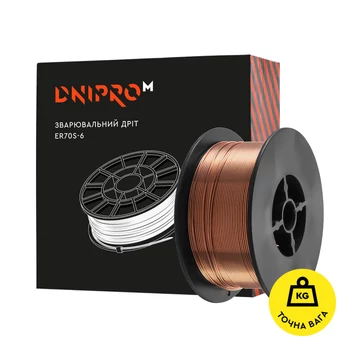 Hegesztőhuzal Dnipro-M 0.8 mm 1 kg