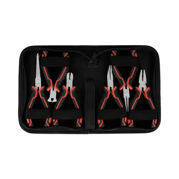 Fogó készlet precíz munkához Dnipro-M (6 részes)