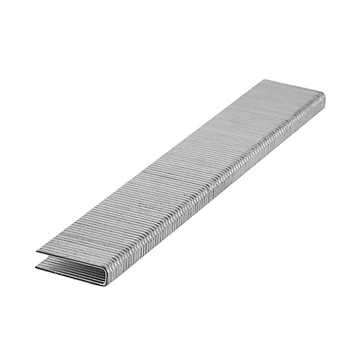 Tűzőkapocs Dnipro-M 55 típus - edzett 5.8x20 mm (1000 db/doboz)