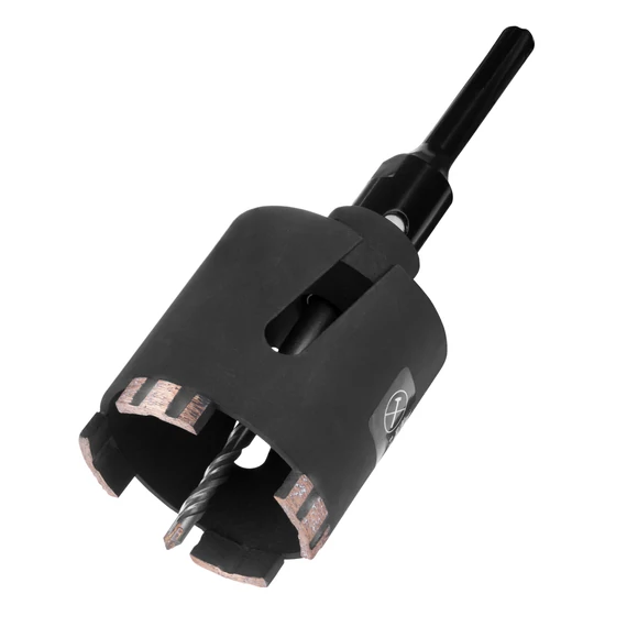 Gyémánt magfúró korona Dnipro-M Ultra 68 mm