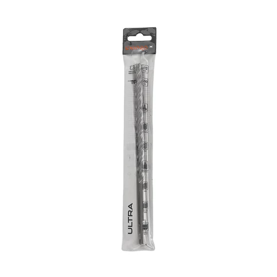 Vasbeton fúrószár Dnipro-M ULTRA 12 mm 210 mm SDS-Plus