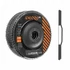 Kép 1/9 - Lamellás csiszolókorong Dnipro-M P60 125 mm 5 db/cs
