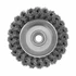 Kép 4/8 - Drótkorong fazékkefe sodrott Dnipro-M T100-V 100 mm