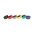 Kép 1/2 - Szigetelőszalag készlet Dnipro-M Multi Fix 10 m 19mm 0.13 mm 6 db