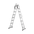 Kép 8/9 - Alumínium csuklós létra Dnipro-M MP-44P 4 lépcsős