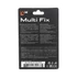 Kép 6/6 - Mérőszalag Dnipro-M Multi Fix 5 mx25 mm