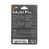 Kép 4/4 - Mérőszalag Dnipro-M Multi Fix 3 mx19 mm
