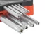 Kép 3/5 - Imbuszkulcs készlet Dnipro-M TORX 9 db