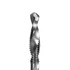 Kép 2/5 - Menetfúró Dnipro-M HSS M2 (M3 x 0.5 mm)