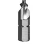 Kép 3/5 - Menetfúró Dnipro-M HSS M2 (M3 x 0.5 mm)