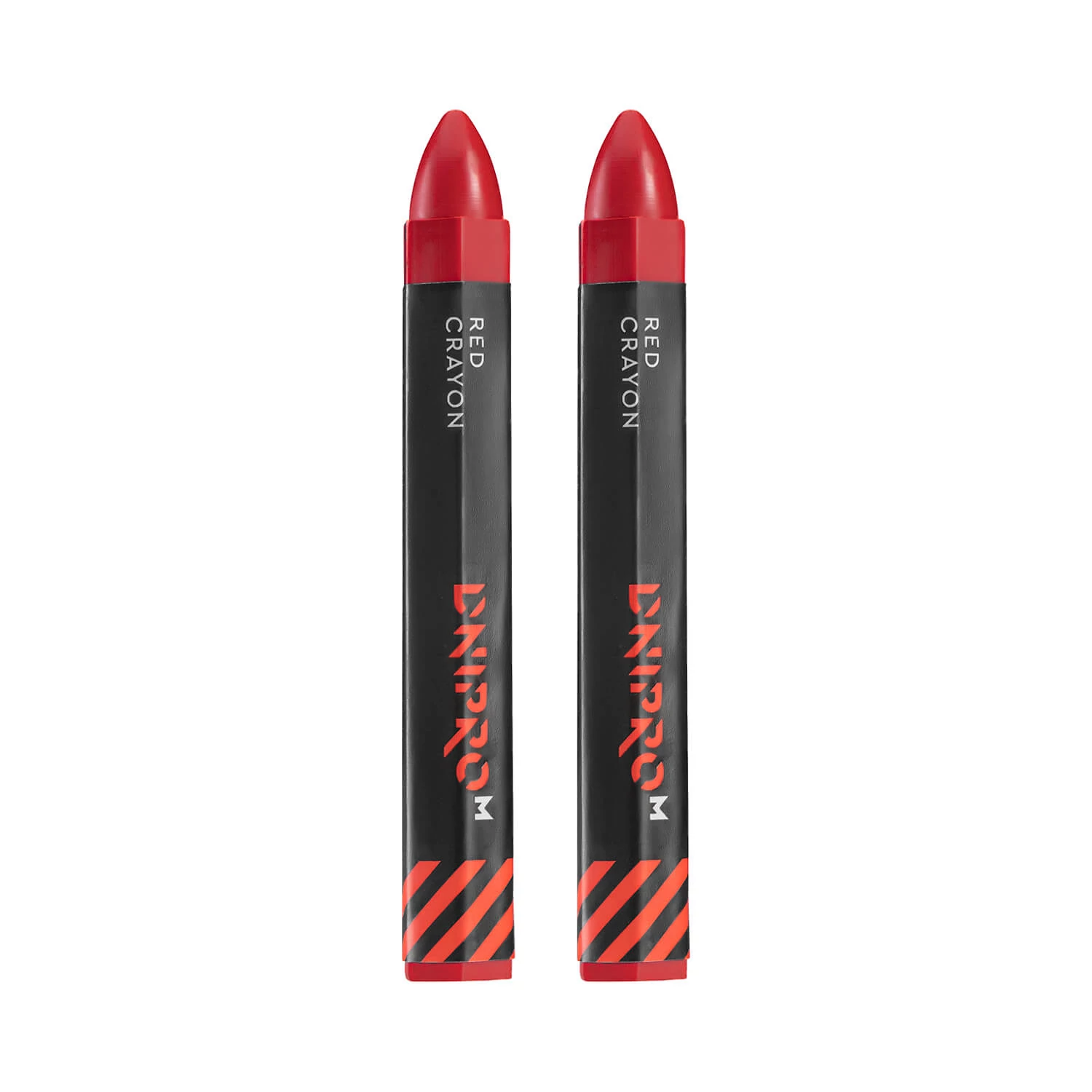 Jelölőkréta Dnipro-M viaszos vörös