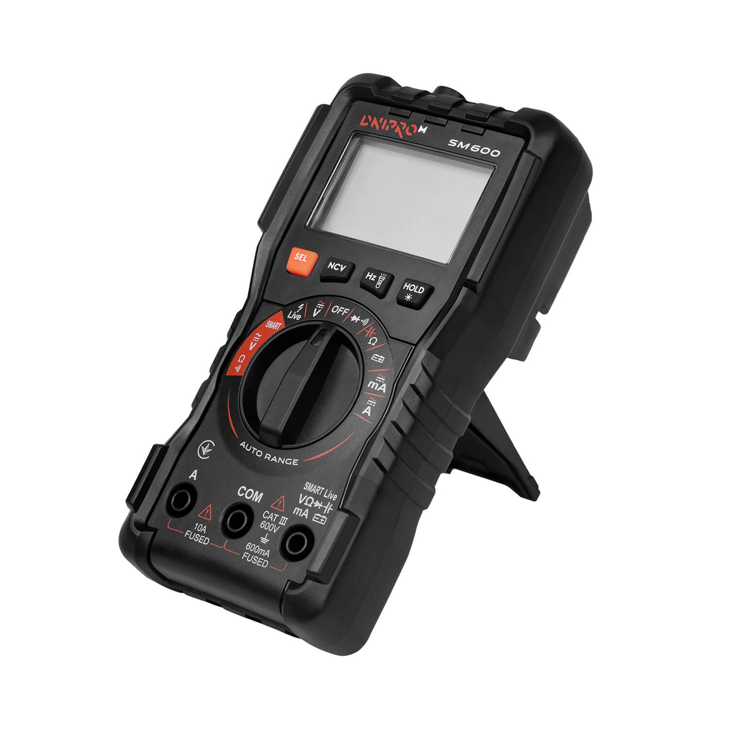 Digitális Multiméter Dnipro-M SM 600